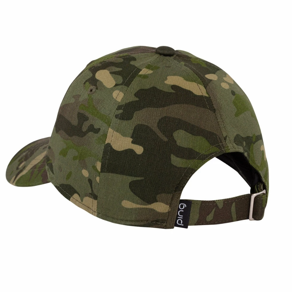 Ping Ladies Camo Adjustable Hat 2022 6 Ping Ladies Camo Adjustable Hat 2022 - Image 4