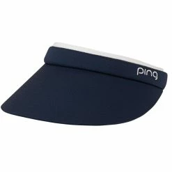 Ping Ladies Clip Visor 2022 10 Ping Ladies Clip Visor 2022 -Golf Accessories Sales Store 2022 20ping 20ladies 20clip 20visor 20navy 20front