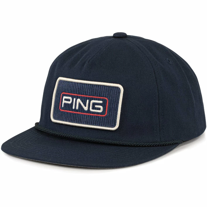 Ping Looper Snapback Hat 2022 3 Ping Looper Snapback Hat 2022