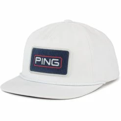 Ping Looper Snapback Hat 2022 9 Ping Looper Snapback Hat 2022 -Golf Accessories Sales Store 2022 20ping 20looper 20snapback 20hat 20white 20front