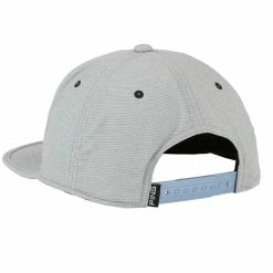Ping PYB Flex Snapback Hat 2022 12 Ping PYB Flex Snapback Hat 2022 -Golf Accessories Sales Store 2022 20ping 20pyb 20flex 20snapback 20hat 20grey 20back