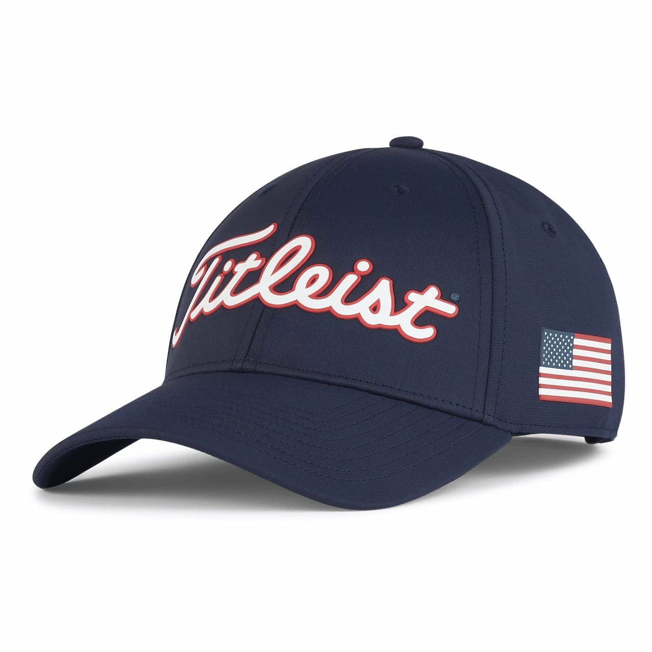 Titleist Players Performance Hat Stars & Stripes 2023 - Image 2