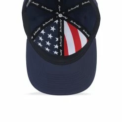 Titleist Players Performance Hat Stars & Stripes 2023 -Golf Accessories Sales Store 2022 20players 20performance 20navy white red th22appss 416 05