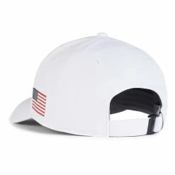 Titleist Players Performance Hat Stars & Stripes 2023 -Golf Accessories Sales Store 2022 20players 20performance 20white navy red th22appss 146 03