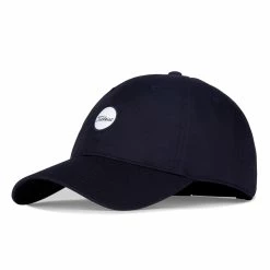 Titleist Montauk Lightweight Adjustable Hat -Golf Accessories Sales Store 2022 20titleist 20headwear 20montauk 20lightweight 20navy