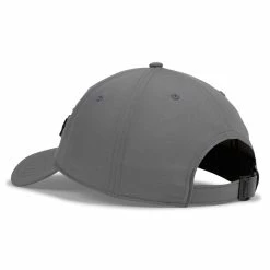 Titleist Players Breezer Adjustable Hat 2022 -Golf Accessories Sales Store 2022 20titleist 20headwear 20players 20breezer 20charcoal 20back 20view