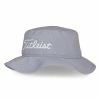 Titleist Breezer Bucket Hat 2023 -Golf Accessories Sales Store 2023 titleist breezer bucket white camo grey
