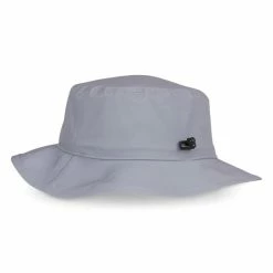 Titleist Breezer Bucket Hat 2023 8 Titleist Breezer Bucket Hat 2023 -Golf Accessories Sales Store 2023 titleist breezer bucket white camo grey back