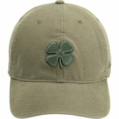 Black Clover Shade Adjustable Hat -Golf Accessories Sales Store 22bcvmshd1lvxxxxxapa olive