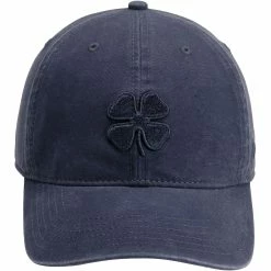 Black Clover Shade Adjustable Hat -Golf Accessories Sales Store 22bcvmshd3nvyxxxxapa navy