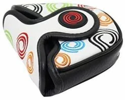 Odyssey Golf Tour Super Swirl Leather Mallet Putter Headcover 11 Odyssey Golf Tour Super Swirl Leather Mallet Putter Headcover -Golf Accessories Sales Store 412zlzgj5ll. ac