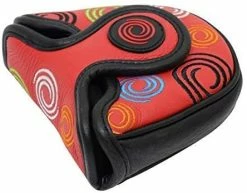 Odyssey Golf Tour Super Swirl Leather Mallet Putter Headcover 10 Odyssey Golf Tour Super Swirl Leather Mallet Putter Headcover -Golf Accessories Sales Store 41eddp urzl. ac