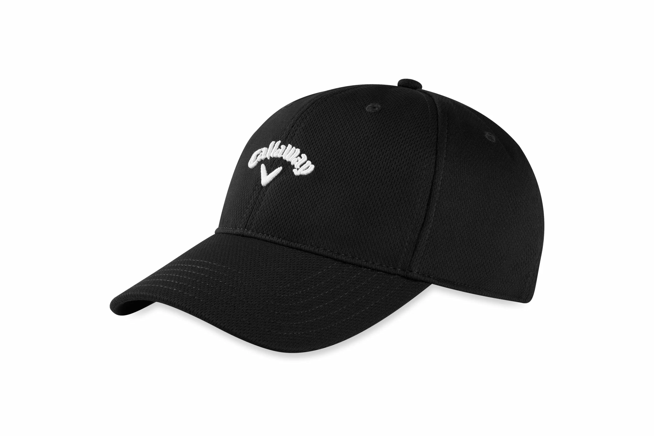 Callaway Men's Stretch Fitted Golf Hat 3 Callaway Men's Stretch Fitted Golf Hat