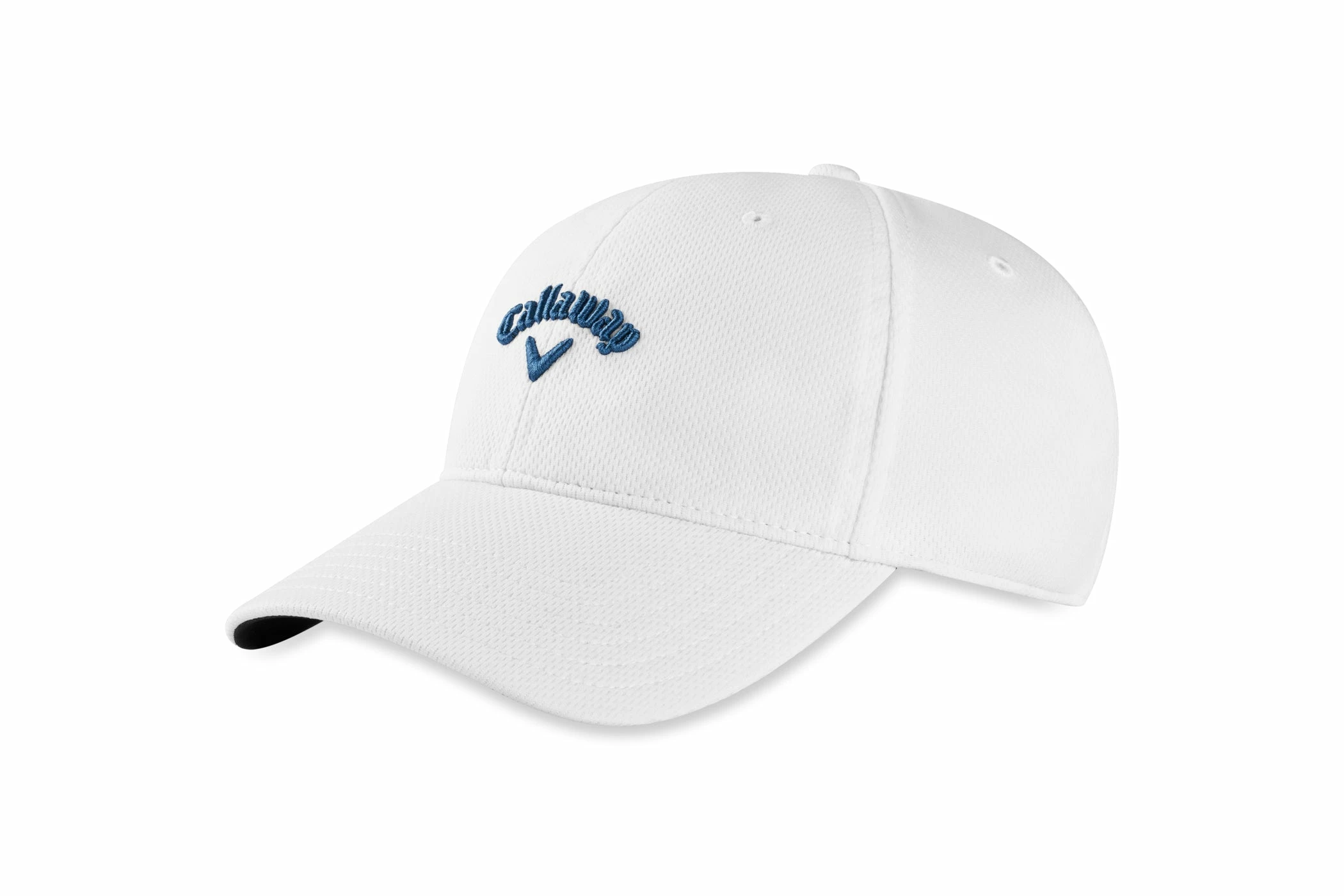Callaway Men's Stretch Fitted Golf Hat 6 Callaway Men's Stretch Fitted Golf Hat - Image 4