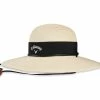 Callaway Women's Sun Straw Golf Hat 2021 1 Callaway Women's Sun Straw Golf Hat 2021 -Golf Accessories Sales Store 5220248 hw cg wmns sun hat straw left 20 5b2 5d