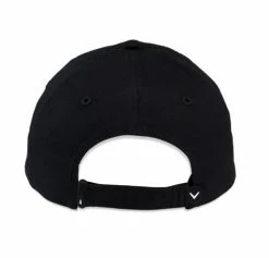 Callaway Men's Heritage Twill Golf Hat 2023 24 Callaway Men's Heritage Twill Golf Hat 2023 -Golf Accessories Sales Store 5223036 hw cg heritage twill blk blk 23 back23