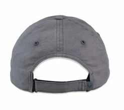 Callaway Men's Heritage Twill Golf Hat 2023 25 Callaway Men's Heritage Twill Golf Hat 2023 -Golf Accessories Sales Store 5223037 hw cg heritage twill char gry 23 back23