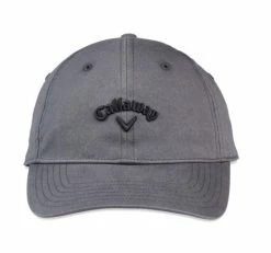 Callaway Men's Heritage Twill Golf Hat 2023 20 Callaway Men's Heritage Twill Golf Hat 2023 -Golf Accessories Sales Store 5223037 hw cg heritage twill char gry 23 front23