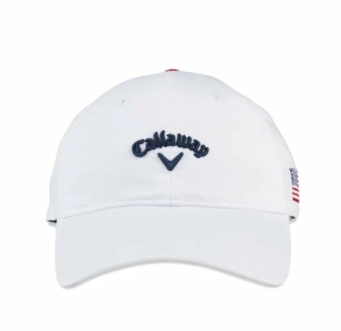 Callaway Men's Heritage Twill Golf Hat 2023 9 Callaway Men's Heritage Twill Golf Hat 2023 - Image 7
