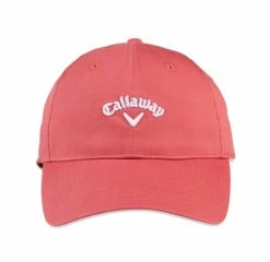 Callaway Men's Heritage Twill Golf Hat 2023 22 Callaway Men's Heritage Twill Golf Hat 2023 -Golf Accessories Sales Store 5223039 hw cg heritage twill pnk wht 23 347323