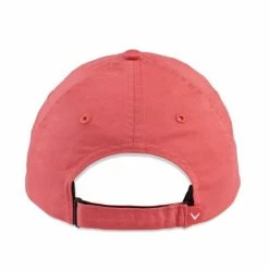 Callaway Men's Heritage Twill Golf Hat 2023 27 Callaway Men's Heritage Twill Golf Hat 2023 -Golf Accessories Sales Store 5223039 hw cg heritage twill pnk wht 23 347623