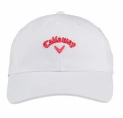 Callaway Women's Heritage Twill Golf Hat 2023 -Golf Accessories Sales Store 5223129 hw cg wmn heritage twill pwdr blue 23 349123