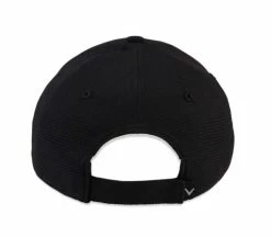 Callaway Women's Liquid Metal Golf Hat 2023 11 Callaway Women's Liquid Metal Golf Hat 2023 -Golf Accessories Sales Store 5223137 hw cg wmn liquid metal blk gnmtl 23 back23