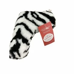 Daphnes Daphne's Zebra Golf Putter Headcover - New Head Cover