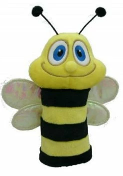 Daphnes Daphne's Bumblee Bee Hybrid Golf Headcover