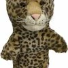Daphnes Daphne's Leopard Golf Headcover
