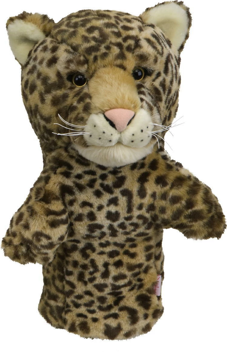 Daphnes Daphne's Leopard Golf Headcover 3 Daphnes Daphne's Leopard Golf Headcover