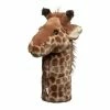 Daphnes Daphne's Giraffe Golf Headcover -Golf Accessories Sales Store 710489202306