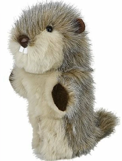 Daphnes Daphne's Gopher Golf Headcover 3 Daphnes Daphne's Gopher Golf Headcover