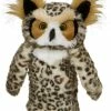 Daphnes Daphne's Owl Golf Headcover -Golf Accessories Sales Store 710489204607