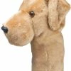Daphnes Daphne's Yellow Lab Golf Headcover 2 Daphnes Daphne's Yellow Lab Golf Headcover -Golf Accessories Sales Store 710489206519