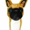 Daphnes Daphne's French Bulldog "Frenchie" Golf Driver Headcover