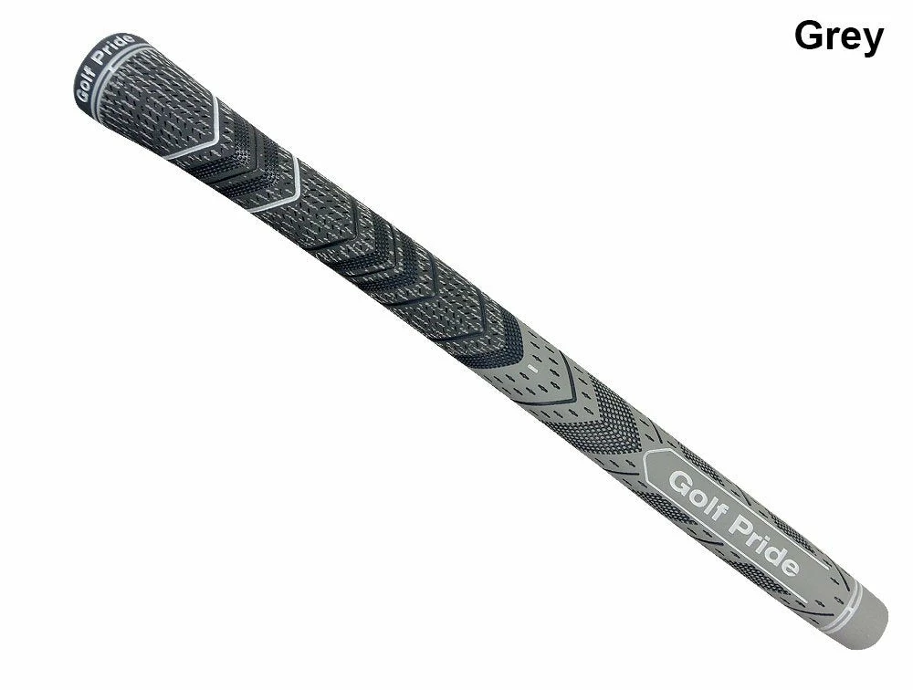 Golf Pride Decade Multi-Compound Mcc Plus 4 Golf Grip .6R 3 Golf Pride Decade Multi-Compound Mcc Plus 4 Golf Grip .6R