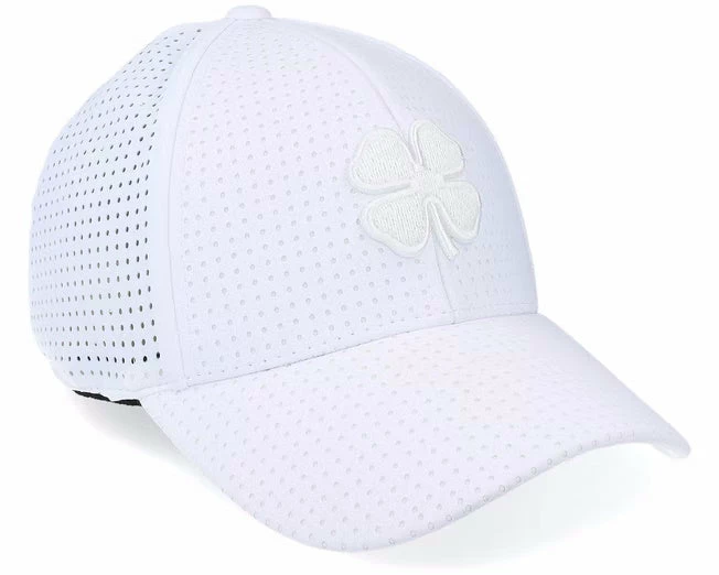 Black Clover Men's Perf Fitted Hat 4 Black Clover Men's Perf Fitted Hat - Image 2