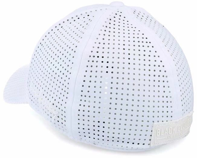 Black Clover Men's Perf Fitted Hat 5 Black Clover Men's Perf Fitted Hat - Image 3