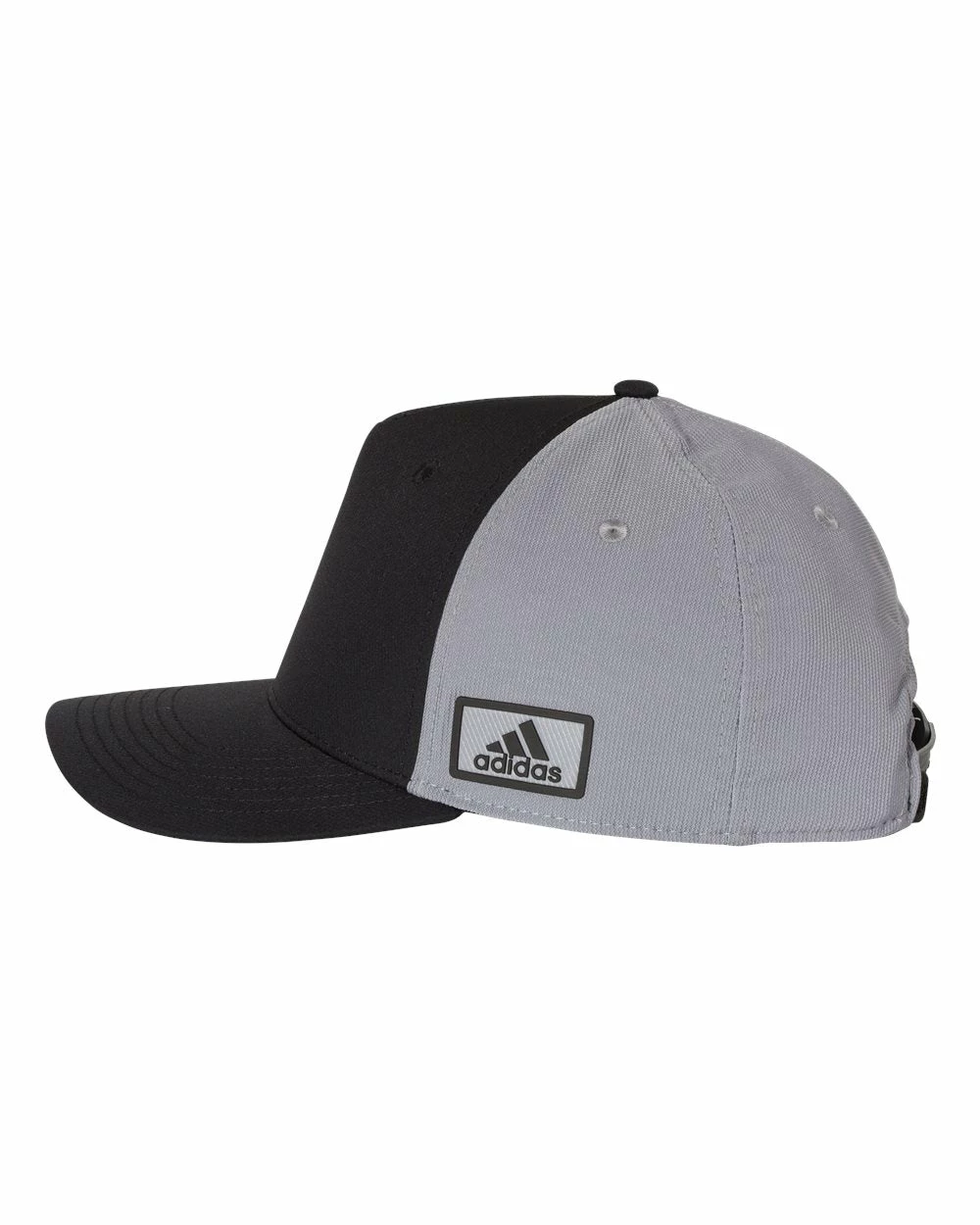 Adidas Block Patch Snapback Hat 4 Adidas Block Patch Snapback Hat - Image 2