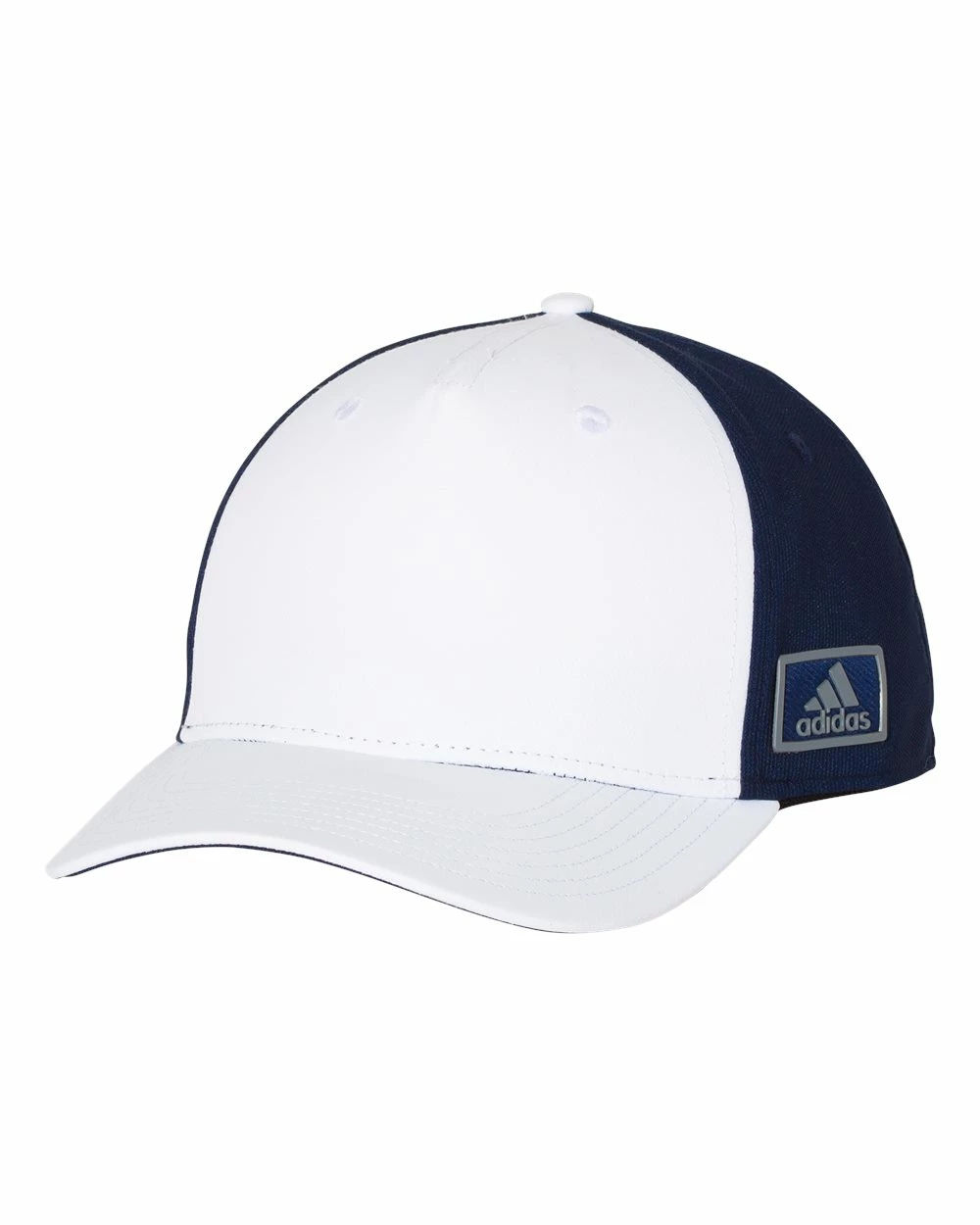 Adidas Block Patch Snapback Hat 6 Adidas Block Patch Snapback Hat - Image 4