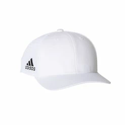 Adidas Colorblock Snapback Golf Hat -Golf Accessories Sales Store adidas colorblock a627 hat white