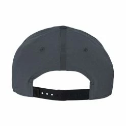 Adidas Logo Snapback Hat 11 Adidas Logo Snapback Hat -Golf Accessories Sales Store adidas front logo hat black back