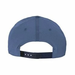 Adidas Logo Snapback Hat 12 Adidas Logo Snapback Hat -Golf Accessories Sales Store adidas front logo hat navy back