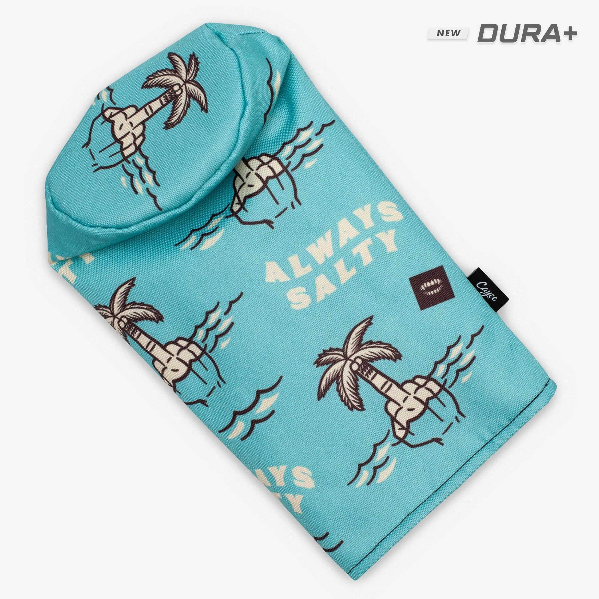 Cayce Always Salty Driver Headcover 3 Cayce Always Salty Driver Headcover