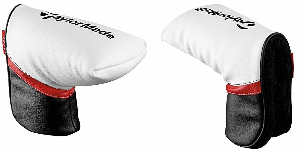 Taylormade Golf Club Putter Head Cover 3 Taylormade Golf Club Putter Head Cover