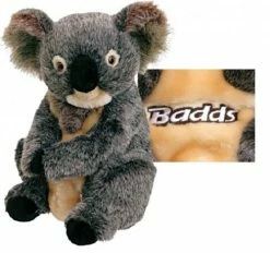 Daphnes Daphne's Koala "Badds" Golf Headcover