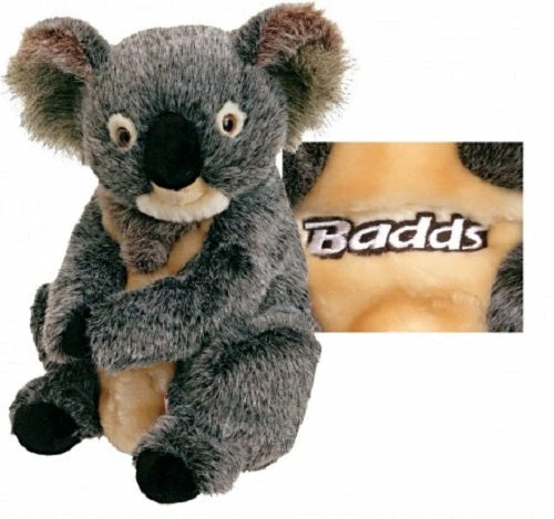 Daphnes Daphne's Koala "Badds" Golf Headcover 3 Daphnes Daphne's Koala "Badds" Golf Headcover