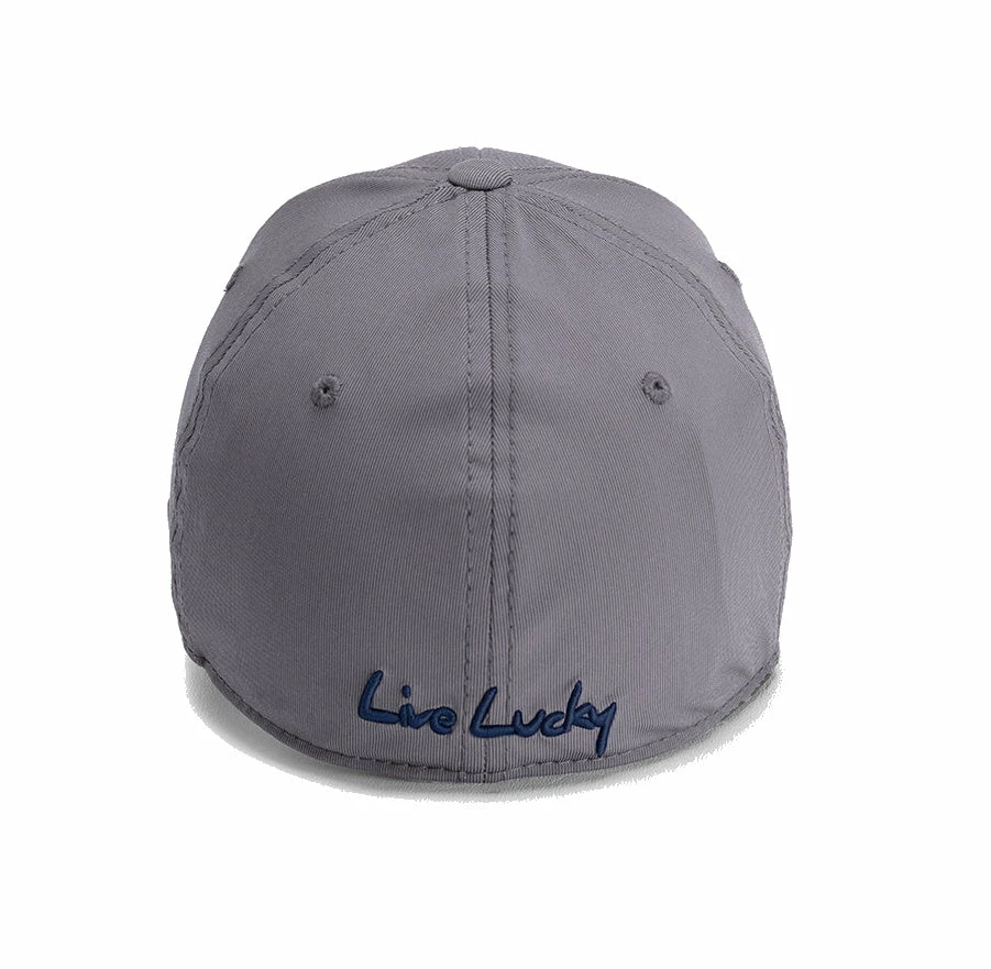 Black Clover Men's BC Pure 2 Fited Hat 6 Black Clover Men's BC Pure 2 Fited Hat - Image 4