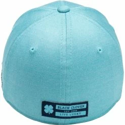 Black Clover DNA Fitted Hat 25 Black Clover DNA Fitted Hat -Golf Accessories Sales Store bcs2dg0071 blueradiance bck